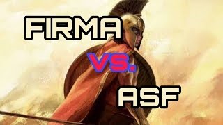 Albion Online PVP  FIRMA vs ASF [upl. by Decrem]