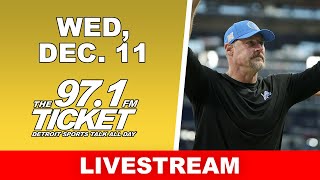 971 The Ticket Live Stream  Wednesday December 11th [upl. by Retepnhoj222]