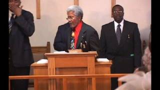 The Mount Calvary Primitive Baptist Association 2008 [upl. by Krueger]