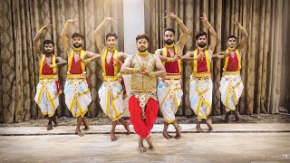 NATARANG UBHA NATARANG  DANCE COVER  ANIL TANDI CHOREOGRAPHY SEMI CLASSICAL  AJAY ATUL KULKARNI [upl. by Hadwin]