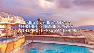 Onboard Viking Cruises smallship Viking Sun [upl. by Robinson]