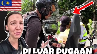 MAT SALEH TAK SANGKA DAPAT PERLAKUAN BEGINI DI MALAYSIA⁉️ [upl. by Ardnuhsed]