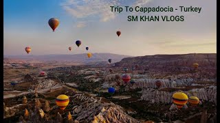 4k  Cappadocia Fairy Chimneys amp Caves  Antalya  Turkey [upl. by Oeht720]