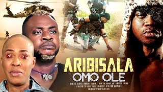 ARIBISALA OMO OLE  Odunlade Adekola  Fathia Balogun  An African Yoruba Movie [upl. by Akeinahs506]