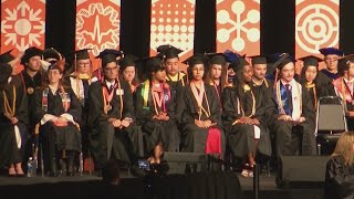 RIT commencement recognizes Class of 2024 for its resilience [upl. by Risley]