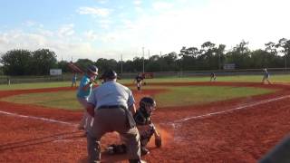 2017 Spring Hill Yankees vs Mariners g 3 p 2 [upl. by Friend364]