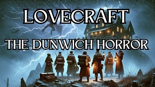 The Dunwich Horror By HP Lovecraft  Full Audiobook [upl. by Mlawsky867]