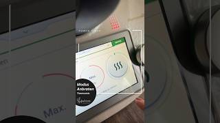 Modus Anbraten fehlt bei deinem Thermomix thermomix tippsundtricks [upl. by Milinda613]