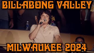 BILLABONG VALLEY Live In Milwaukee 2024  King Gizzard amp The Lizard Wizard [upl. by Yerak]