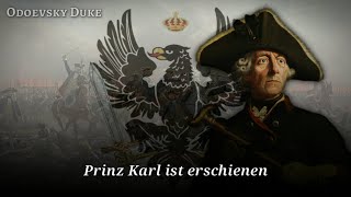 Prussian Patriotic Songs — Potpourri 4K HD [upl. by Dranyam]