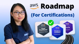 The Best AWS Certification Learning Paths Roadmap by AWS [upl. by Alexandr]