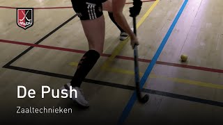 1 Techniek De Push [upl. by Ohnuj]