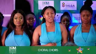 Lovedale TVET College Choir  Isililo Samanina [upl. by Neural]