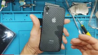 Como reiniciar iPhone XR [upl. by Novj818]