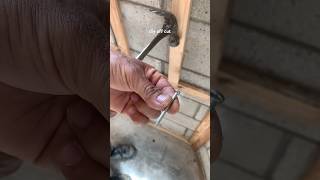 Concrete Nails vs batten Screws shorts youtubeshorts woodworking [upl. by Enelia]