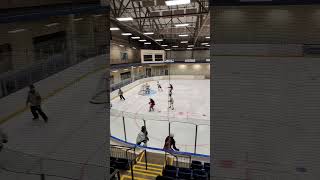 U16 Sask selects vs sharpshooters [upl. by Ursi]