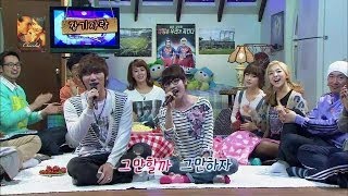 【TVPP】IU  Nagging with Kwill 아이유  잔소리 with 케이윌  Come to Play [upl. by Shannon]