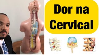 Dor na coluna cervical e a atividade física [upl. by Hunger824]