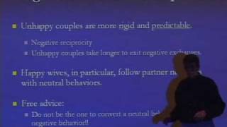 Psychology M176 Families and Couples Lecture 10 UCLA [upl. by Lebasiram]