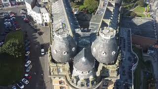 Scarborough uk 🇬🇧 Spa  Grand Hotel 🏨  Seaviews [upl. by Francois]