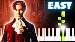 Jagwar Twin  Bad Feeling Oompa Loompa  EASY Piano Tutorial [upl. by Eerb880]