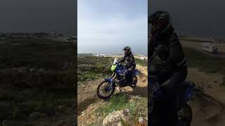 Teneré 700 offroad yamaha tenere offroad bikelife [upl. by Eiuqcaj451]