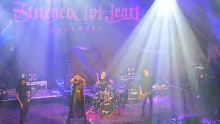 Stitched Up Heart  Darkness Tour Video 2 [upl. by Durman423]