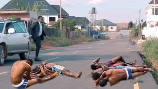 Just Release Now STREET BUSINESS  New Release Village Nigerian Nollywood Movie 2024 [upl. by Enecnarf]