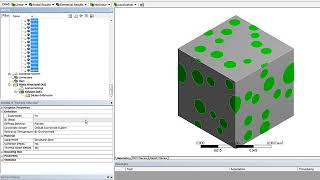 Homogenization analysis with CMAS [upl. by Meensat]