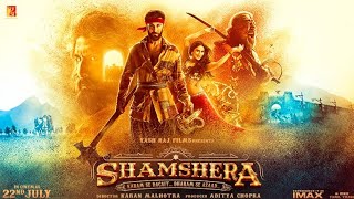 Shamshera full movies in hindi dubbed [upl. by Palila863]