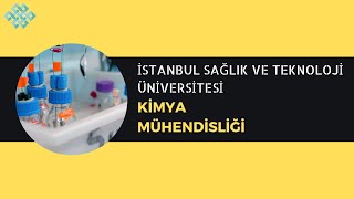 İstanbul Sağlık ve Teknoloji Üniversitesi  Kimya Mühendisliği  Taban Puanları İş İmkanları Maaş [upl. by Nirahs]