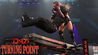 TNA Turning Point 2012 FULL EVENT  Jeff Hardy vs Austin Aries Storm vs Styles vs Roode [upl. by Elleinet]