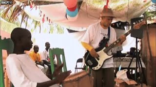 Flea  Bass and Trumpet Solo Haiti 2008 [upl. by Okimat747]