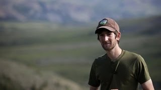 Travail sur le terrain  létude des insectes au Parc national Ivvavik [upl. by Oderfigis]