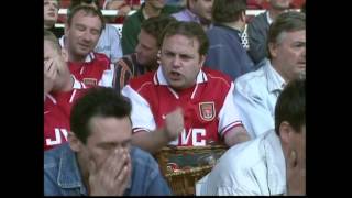 The Fast Show  Roger Nouveau Football Fan [upl. by Dreher]