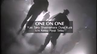 1980年代後半〜 ダンスチーム 「ONE ON ONE」「JACK OF ALL TRADE」 POPPIN LOCKIN BREAKIN WACC PUNK DANCE [upl. by Rebma818]