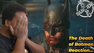 The Death of Batman  Reaction [upl. by Leidgam]