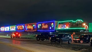 The 2024 Canadian Pacific Kansas City Holiday Train 112524 [upl. by Oj]