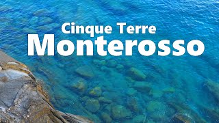 Cinque Terre  Monterosso [upl. by Refinne]