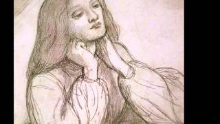 Elizabeth Siddal 3 Dante Gabriel Rossetti´s Muses [upl. by Nelsen]