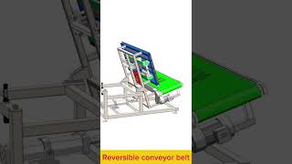 Reversible conveyor belt mechanisms [upl. by Elke569]