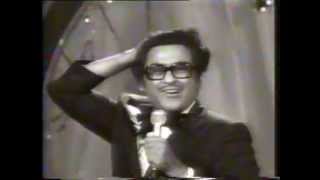 Kishor Kumar Live On TV [upl. by Netty702]