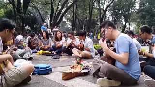 Keroncong Kemayoran by Jakarta Ukulele [upl. by Polito]