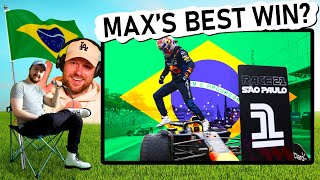 2024 Brazilian Grand Prix Review  Mr Vs CCC [upl. by Tamara]