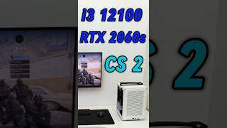 CS 2 FPS  12100  RTX 2060 super 12100 2060super cs2 [upl. by Allimak670]