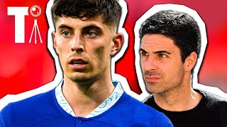 Why Mikel Arteta wants Kai Havertz [upl. by Olympe]