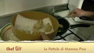 Chef Gir le pettole di Mamma Pina [upl. by Saied]