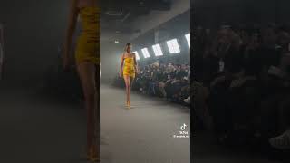 Gigi Hadid runway 2024 [upl. by Tem]