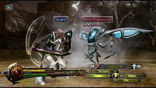 Luxerion Main Quest 2  Lightning Return Final Fantasy XIII3 PC [upl. by Felske936]