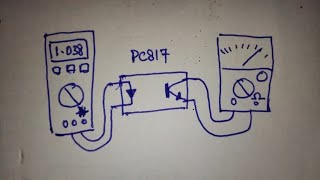 How to checktest optocoupler [upl. by Eri]